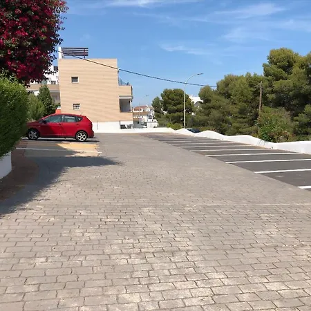 Paradise In Font Nova Пеньискола