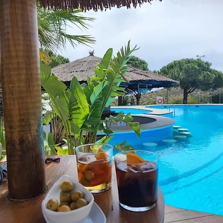 Paradise In Font Nova * Пеньискола