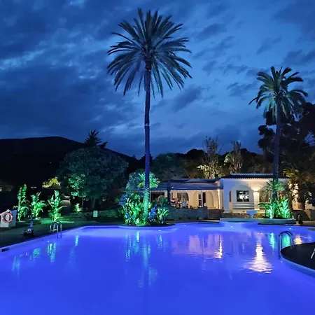 Paradise In Font Nova Апартаменты Пеньискола