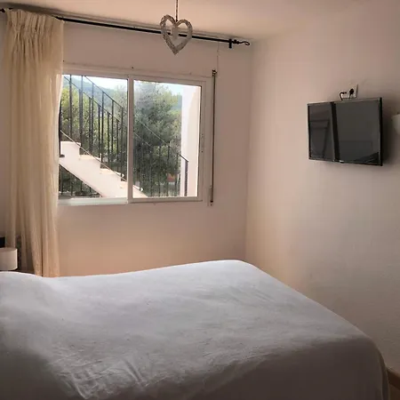 Paradise In Font Nova Apartamento Peñíscola