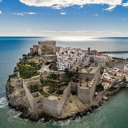 Paradise In Font Nova Peñíscola