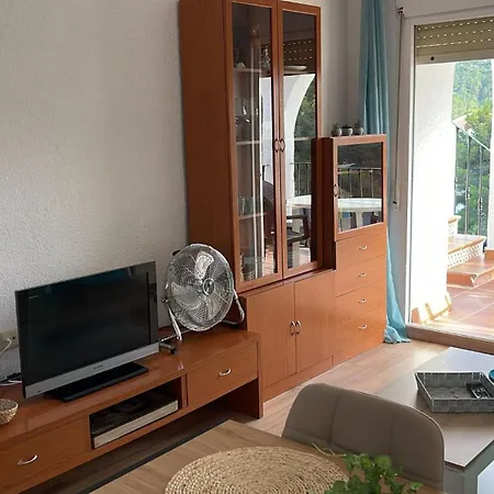 Apartamento Paradise In Font Nova Peñíscola