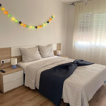 Apartamento Paradise In Font Nova