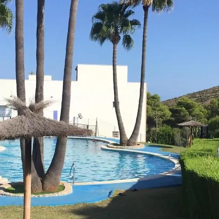Apartmán Paradise In Font Nova Peñíscola