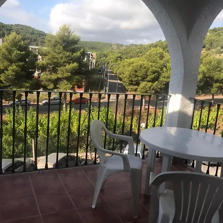 Apartmán Paradise In Font Nova *