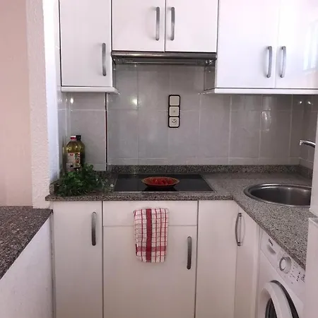 Apartmán Paradise In Font Nova *