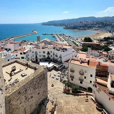Apartmán Paradise In Font Nova *