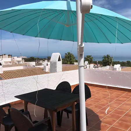 Apartmán Paradise In Font Nova Peñíscola