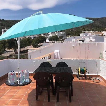Apartmán Paradise In Font Nova Peñíscola