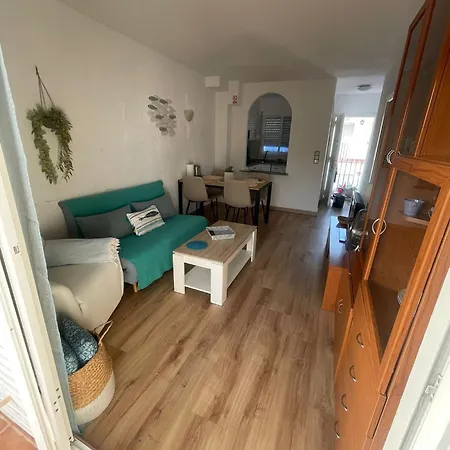 Apartmán Paradise In Font Nova