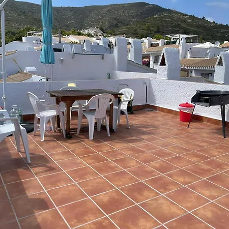 Apartmán Paradise In Font Nova Peñíscola