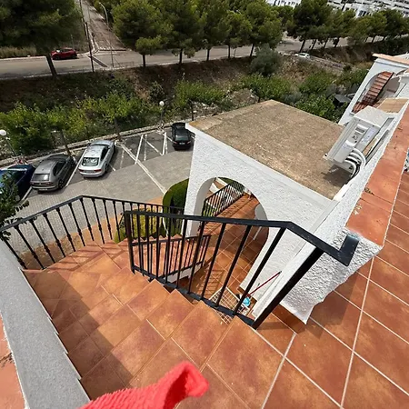 Apartmán Paradise In Font Nova Peñíscola