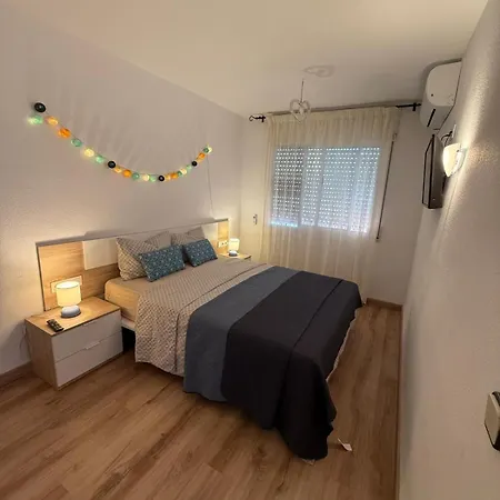 Apartmán Paradise In Font Nova Peñíscola