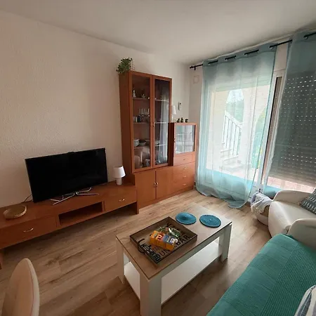 Apartmán Paradise In Font Nova