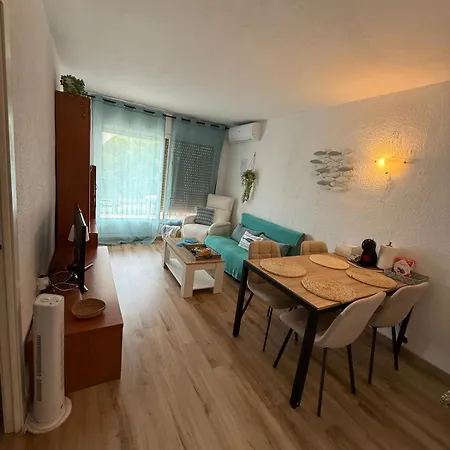 Apartmán Paradise In Font Nova *