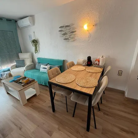 Apartmán Paradise In Font Nova