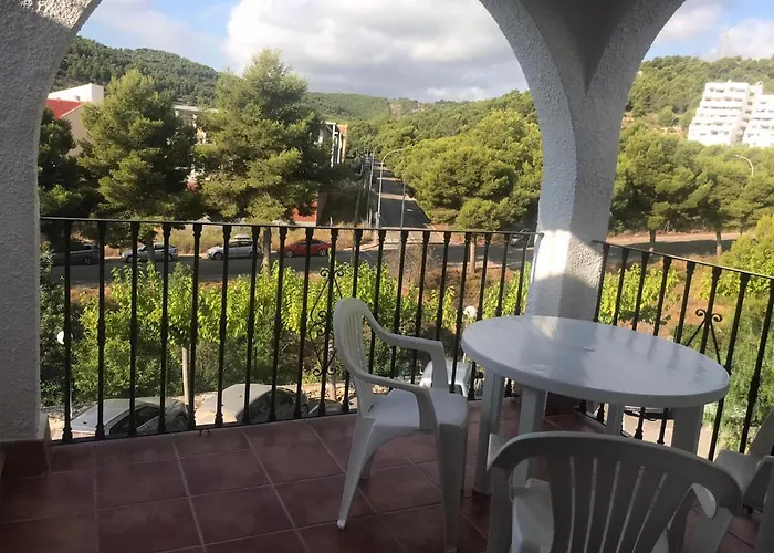 Apartamento Paradise In Font Nova *