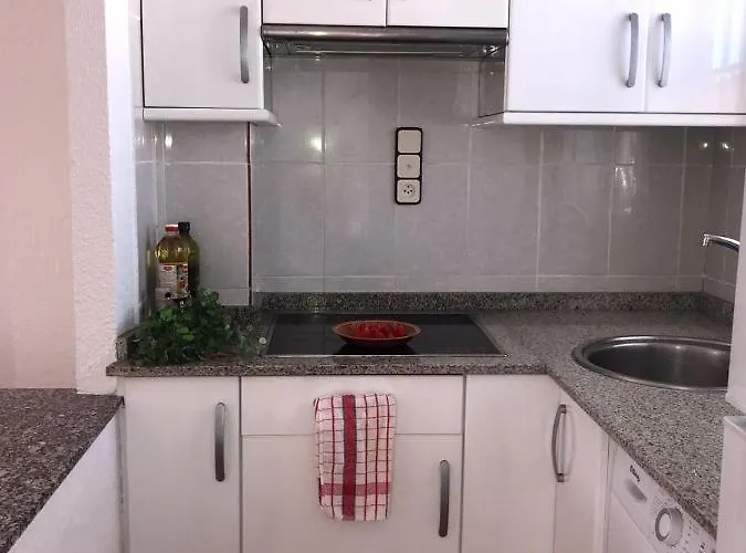 Apartamento Paradise In Font Nova *