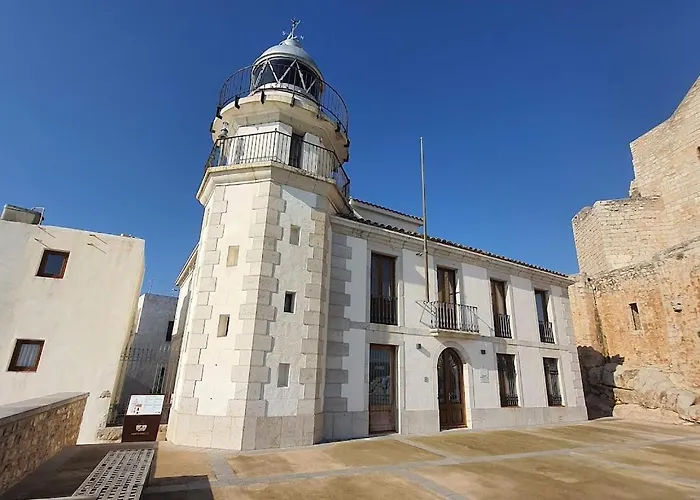 Apartamento Paradise In Font Nova Peñíscola