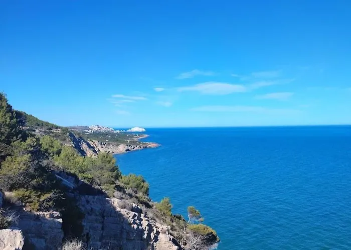 Paradise In Font Nova Apartamento Peñíscola