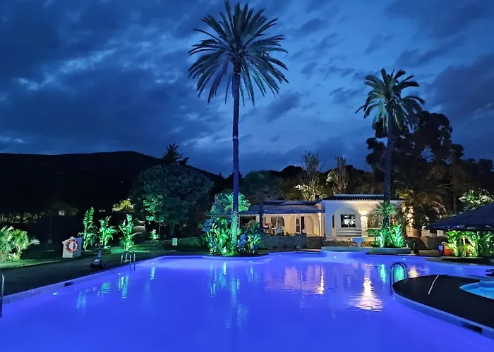 Paradise In Font Nova Apartamento Peñíscola