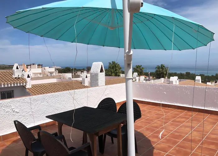 Apartamento Paradise In Font Nova Peñíscola