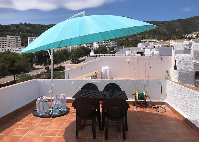 Apartamento Paradise In Font Nova Peñíscola