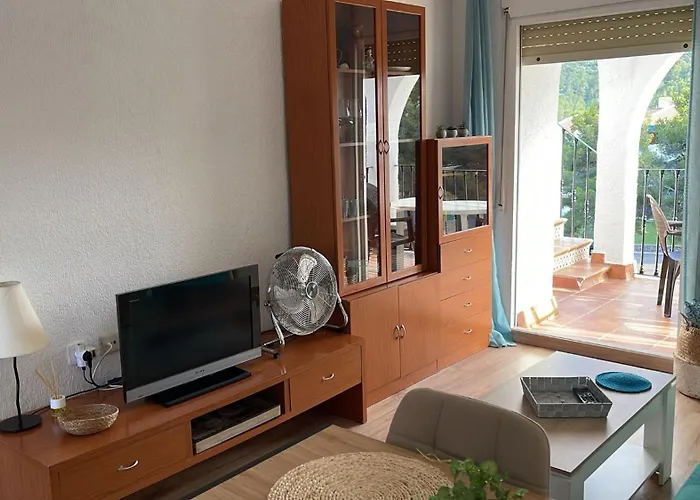 Apartamento Paradise In Font Nova Peñíscola