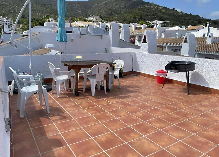 Apartamento Paradise In Font Nova Peñíscola