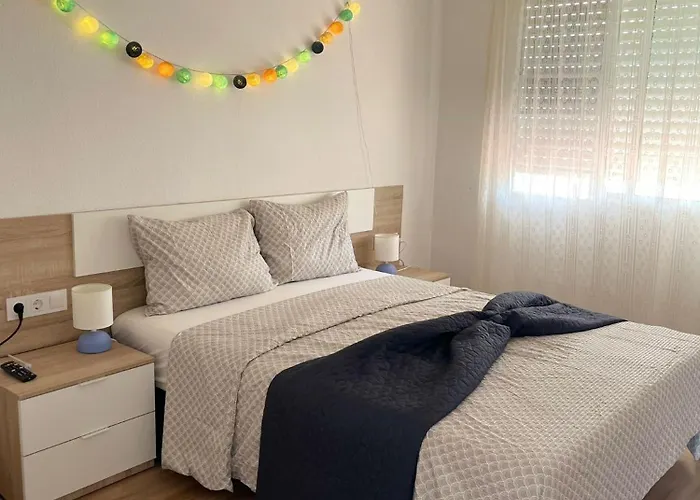 Apartamento Paradise In Font Nova